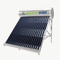 Water Heater for Salty Water