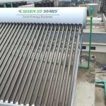 High-Pressure Heat-Pipe Water Heater